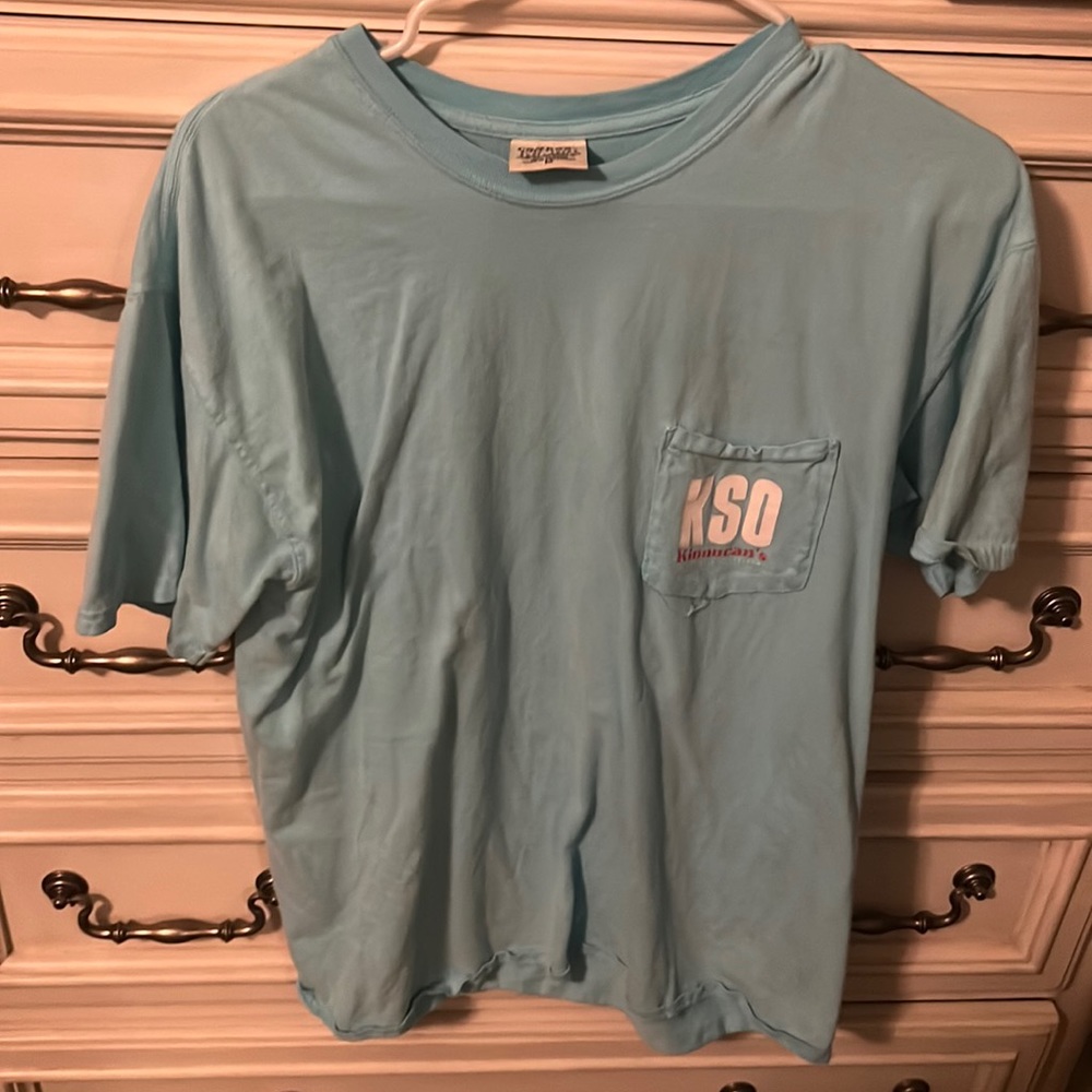 comfort colors kso t-shirt